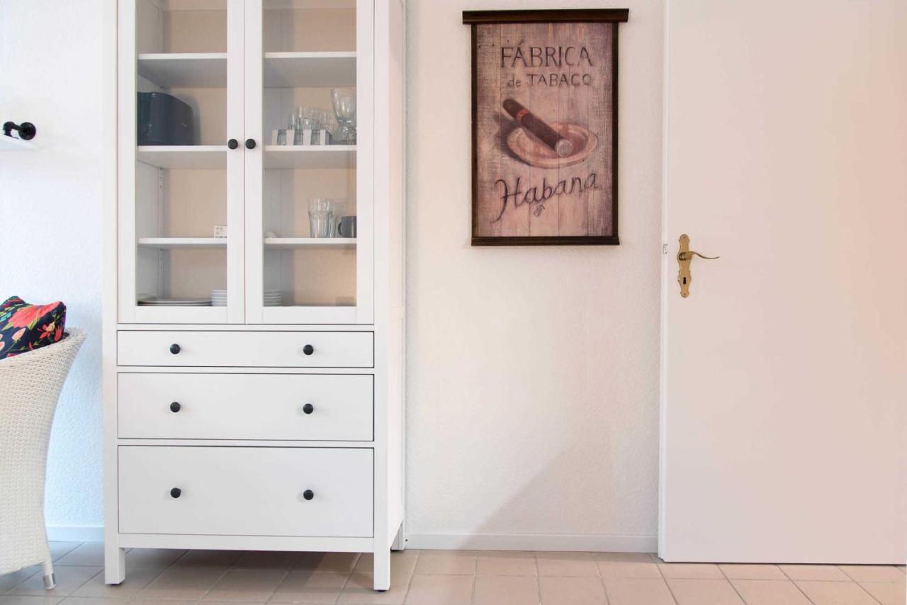 Ferienwohnung Kajuete 19 Schilksee Ngoại thất bức ảnh