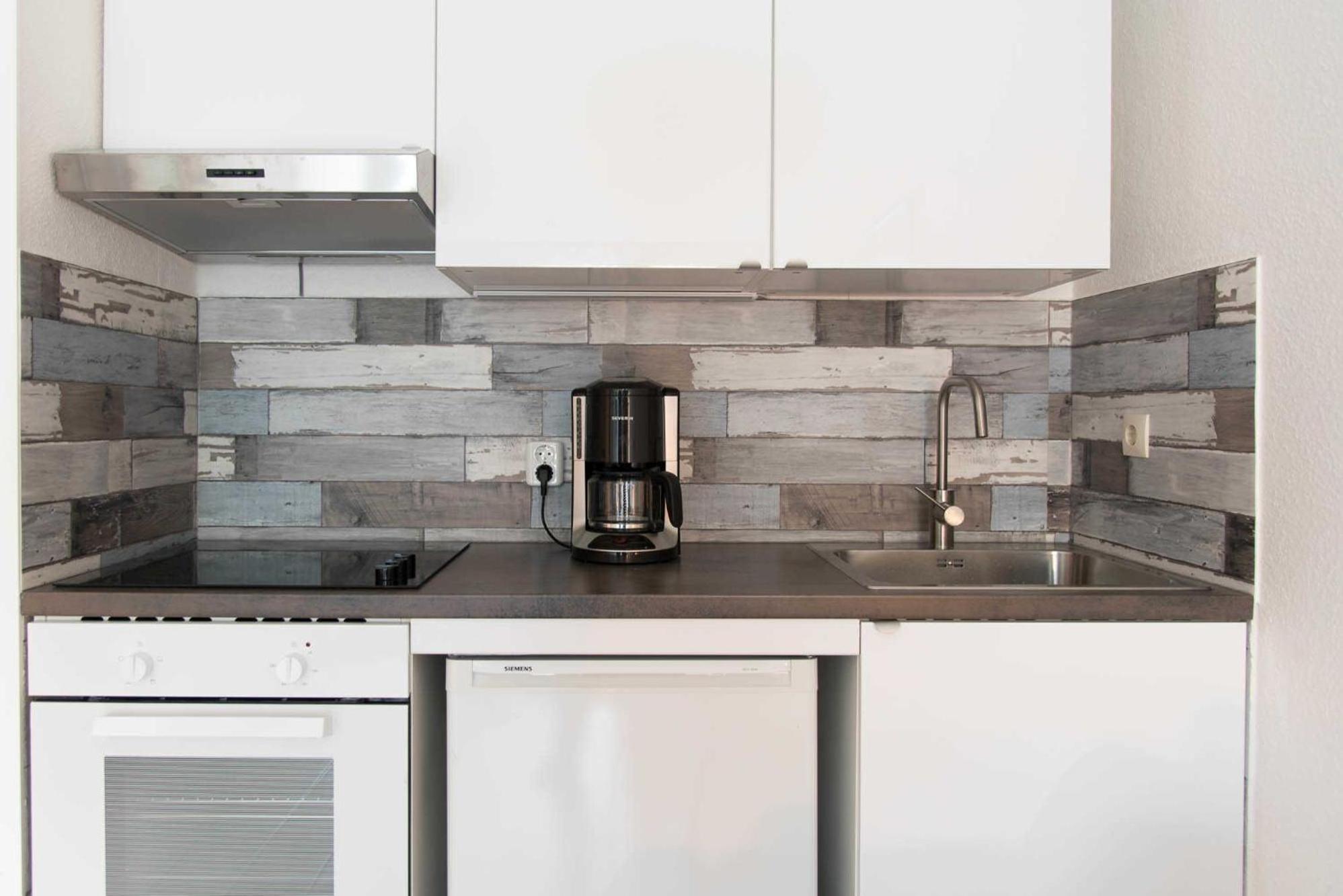 Ferienwohnung Kajuete 19 Schilksee Ngoại thất bức ảnh