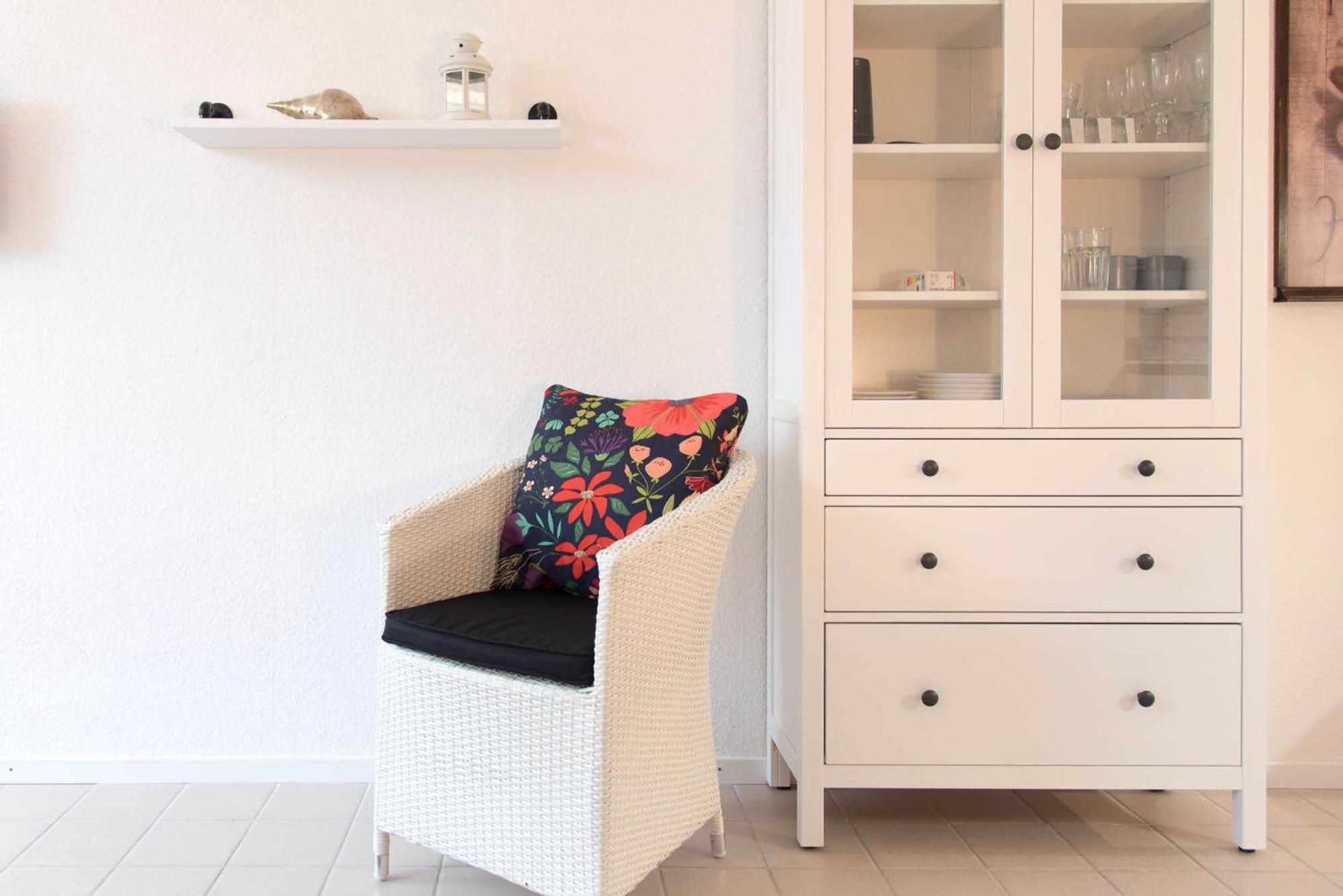 Ferienwohnung Kajuete 19 Schilksee Ngoại thất bức ảnh