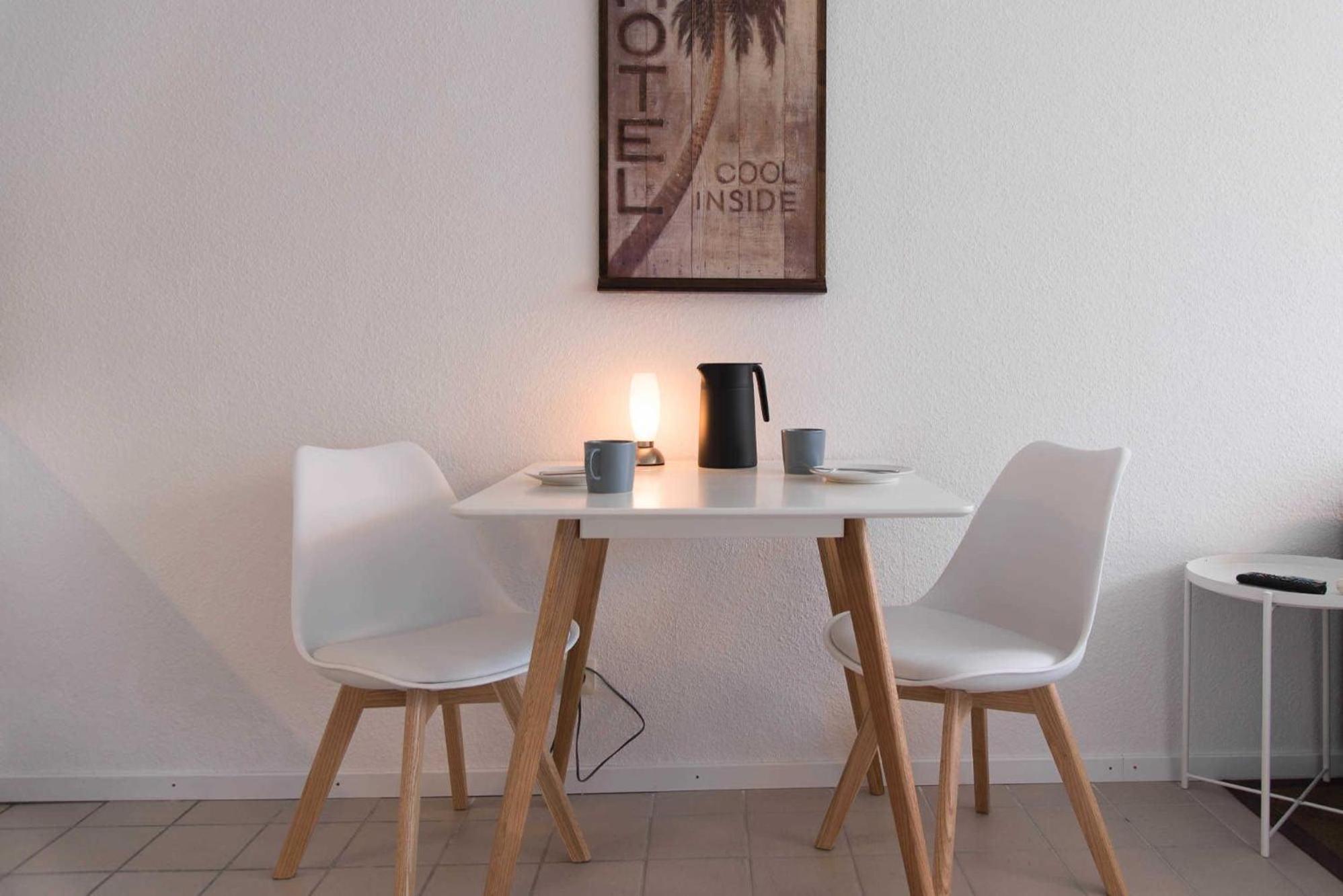 Ferienwohnung Kajuete 19 Schilksee Ngoại thất bức ảnh