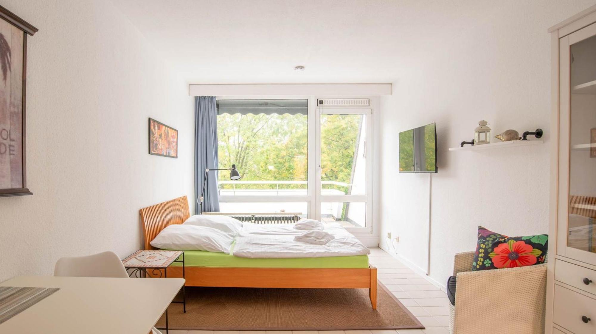 Ferienwohnung Kajuete 19 Schilksee Ngoại thất bức ảnh