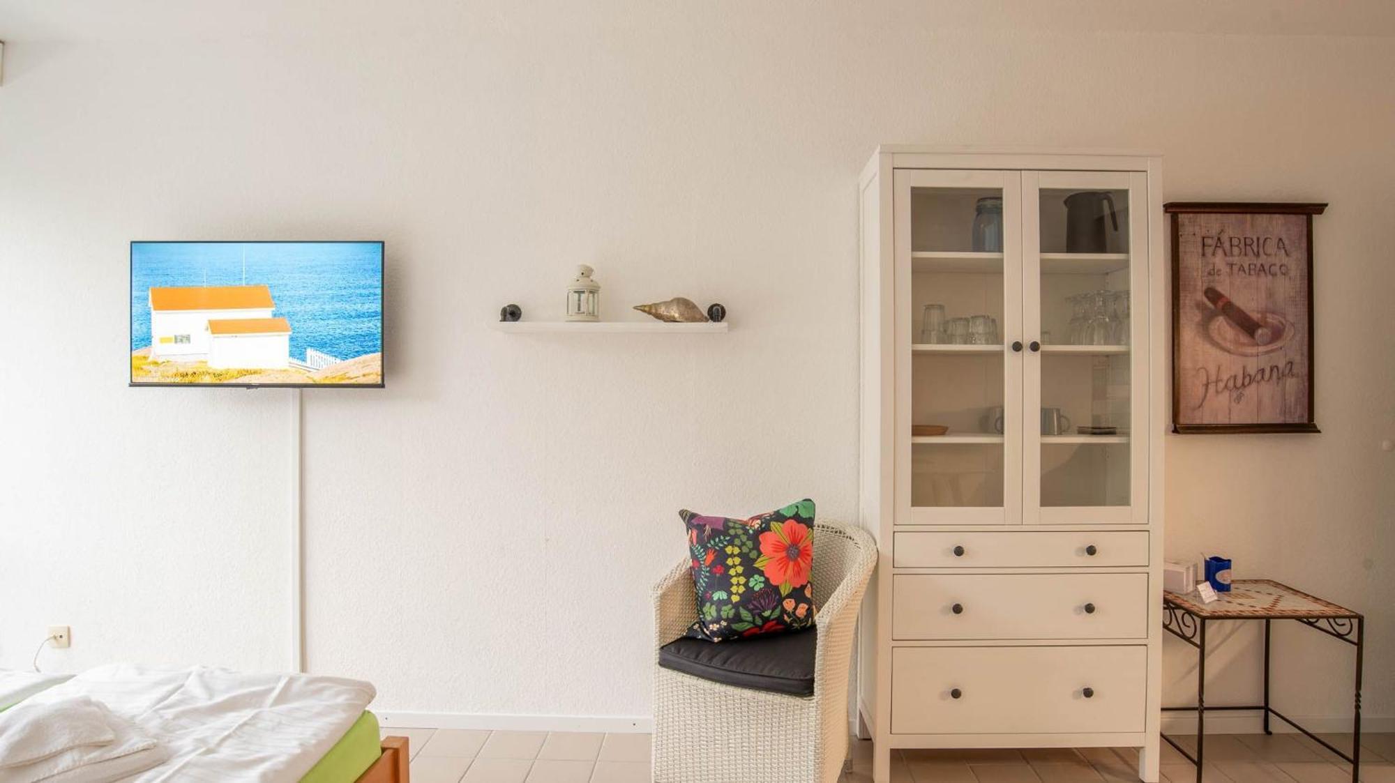 Ferienwohnung Kajuete 19 Schilksee Ngoại thất bức ảnh