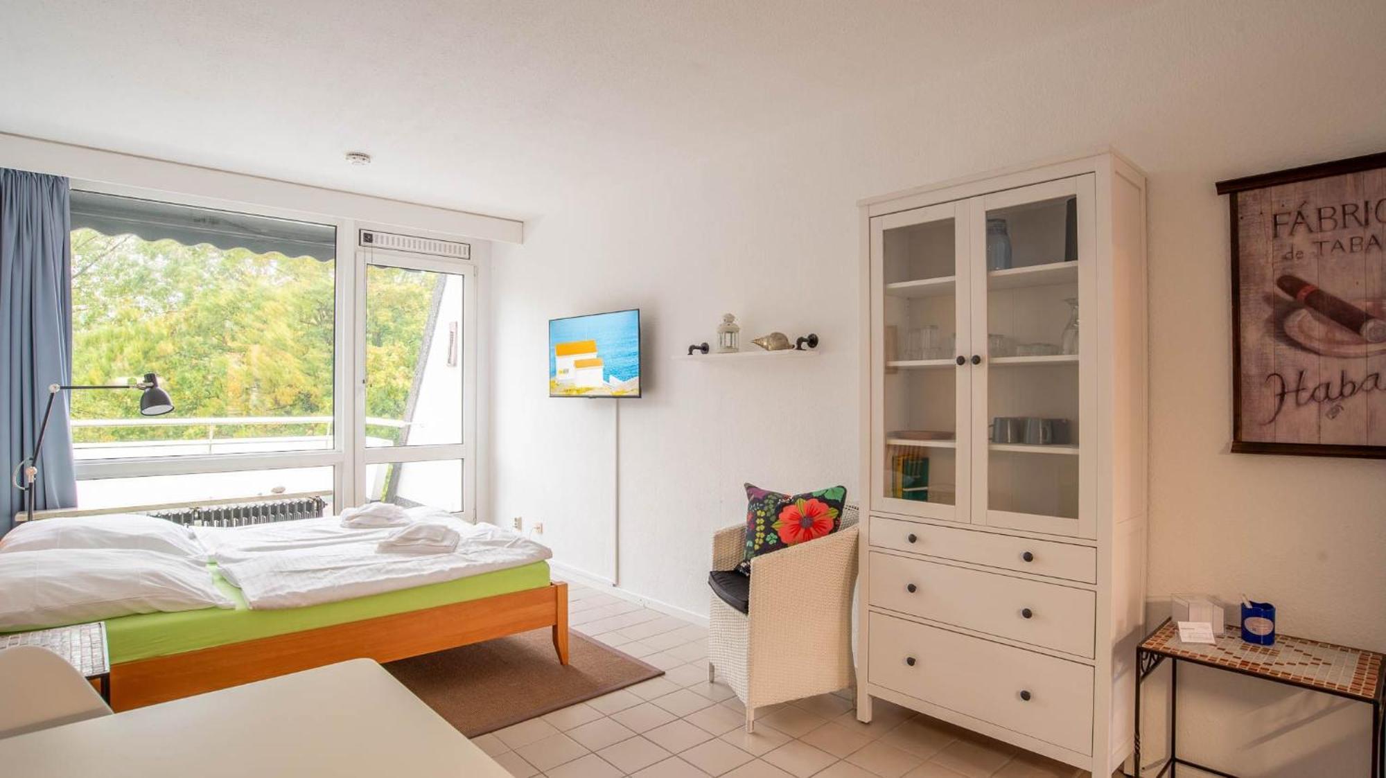 Ferienwohnung Kajuete 19 Schilksee Ngoại thất bức ảnh