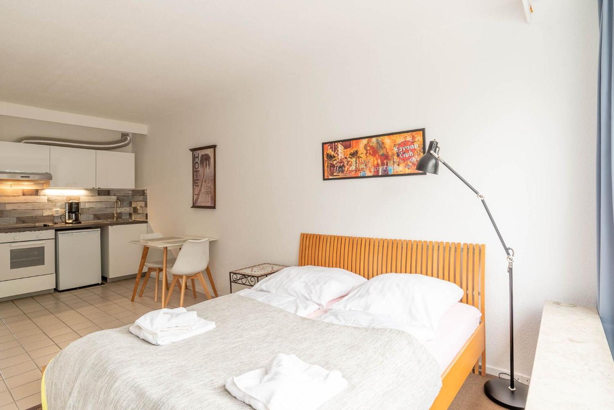 Ferienwohnung Kajuete 19 Schilksee Ngoại thất bức ảnh